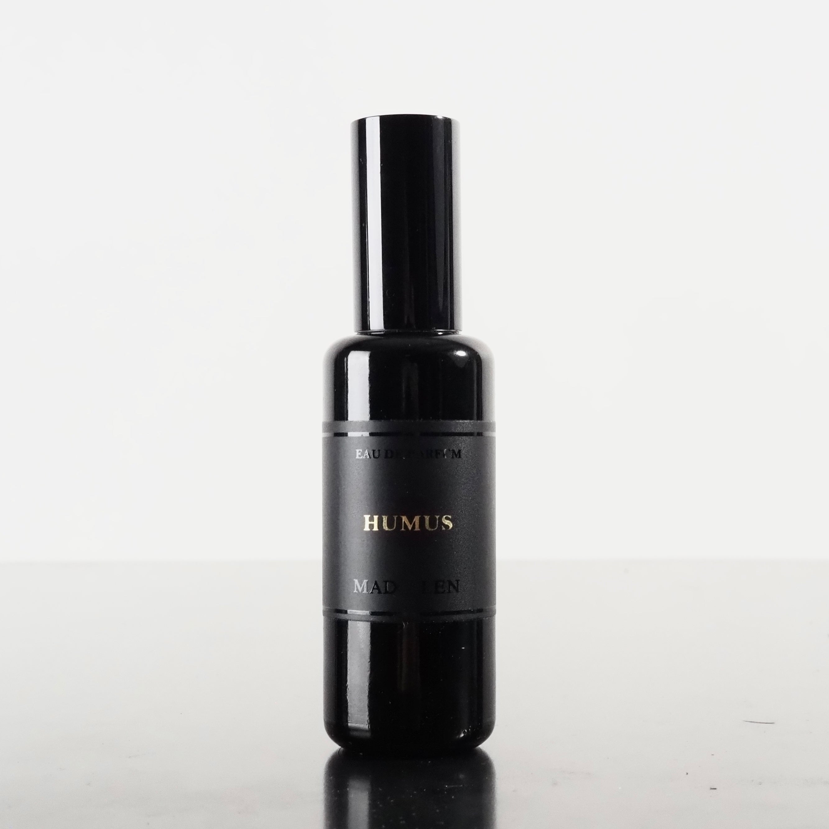 n*w様 MAD et LEN Eau De Parfume(HUMUS) Humus Mad et Len perfume - a new fragrance for women and men