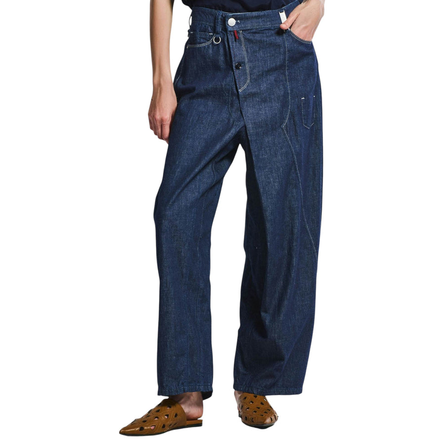 High - Pantalone Denim Show Off