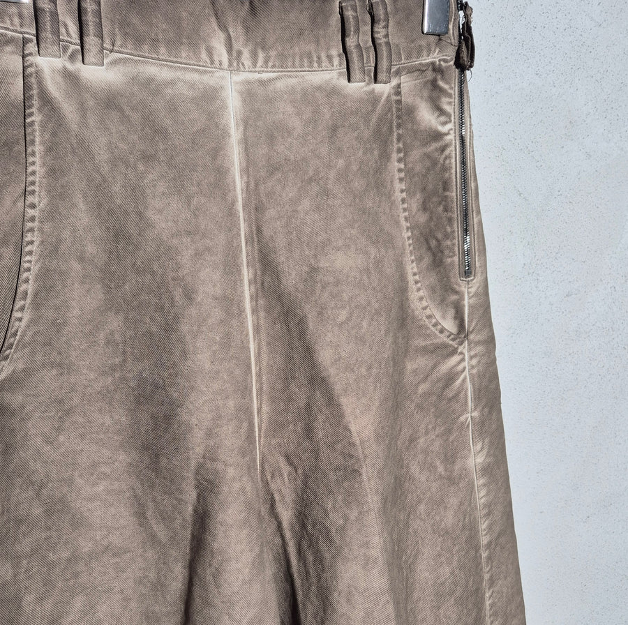 Sn - Pantalone Lino 831