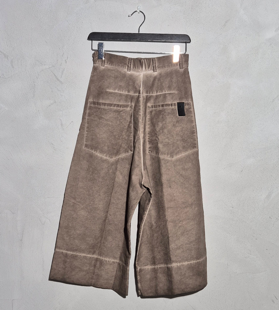 Sn - Pantalone Lino 831