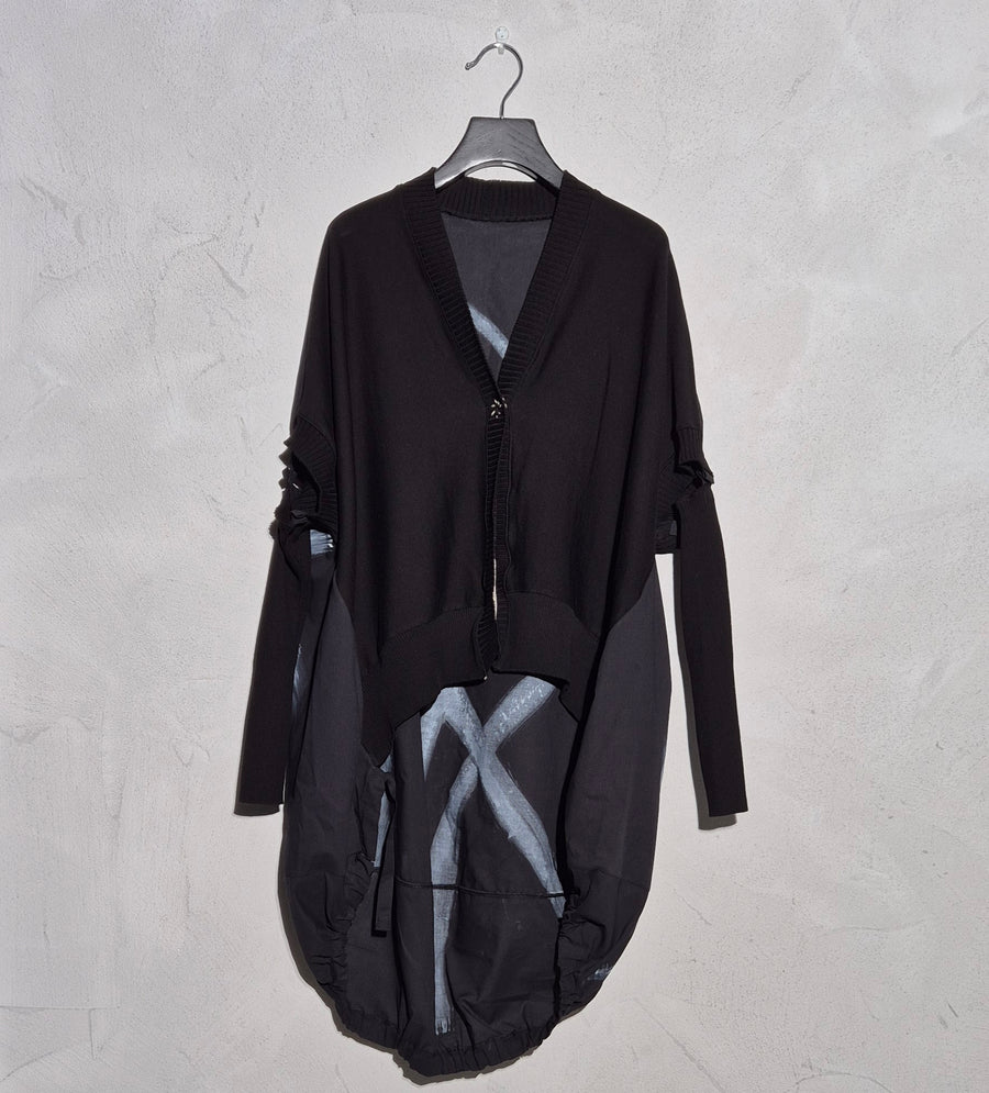 Bl1t - Cardigan Bianca
