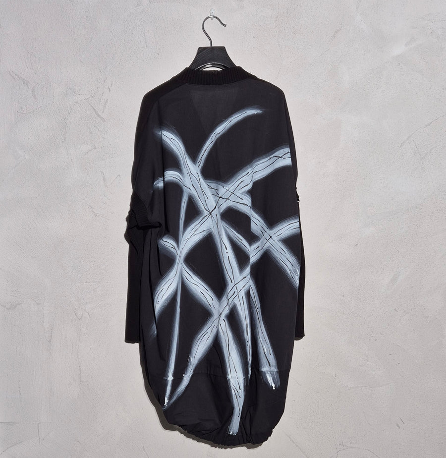 Bl1t - Cardigan Bianca