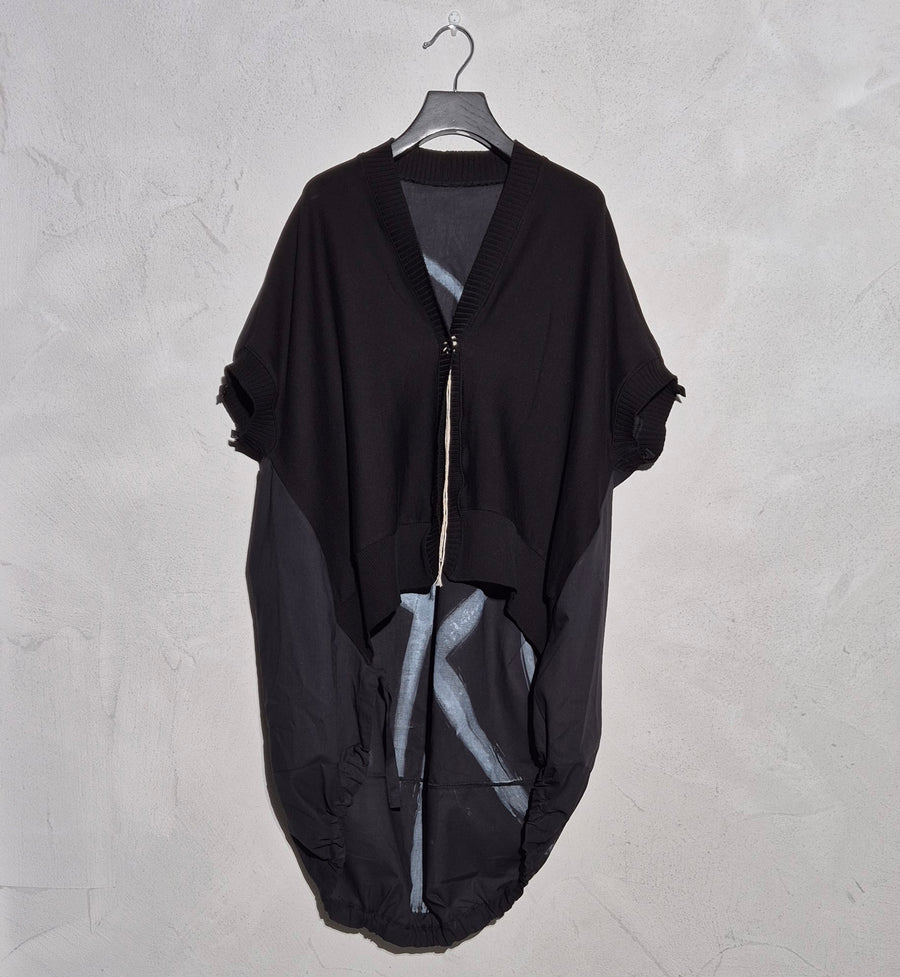 Bl1t - Cardigan Bianca