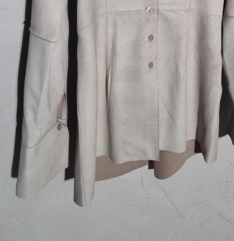 Vanderwilt - Giacca Lunga Pelle 15023