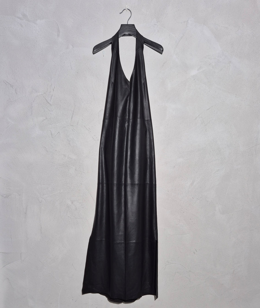 Vanderwilt - Abito Lungo Pelle 9017