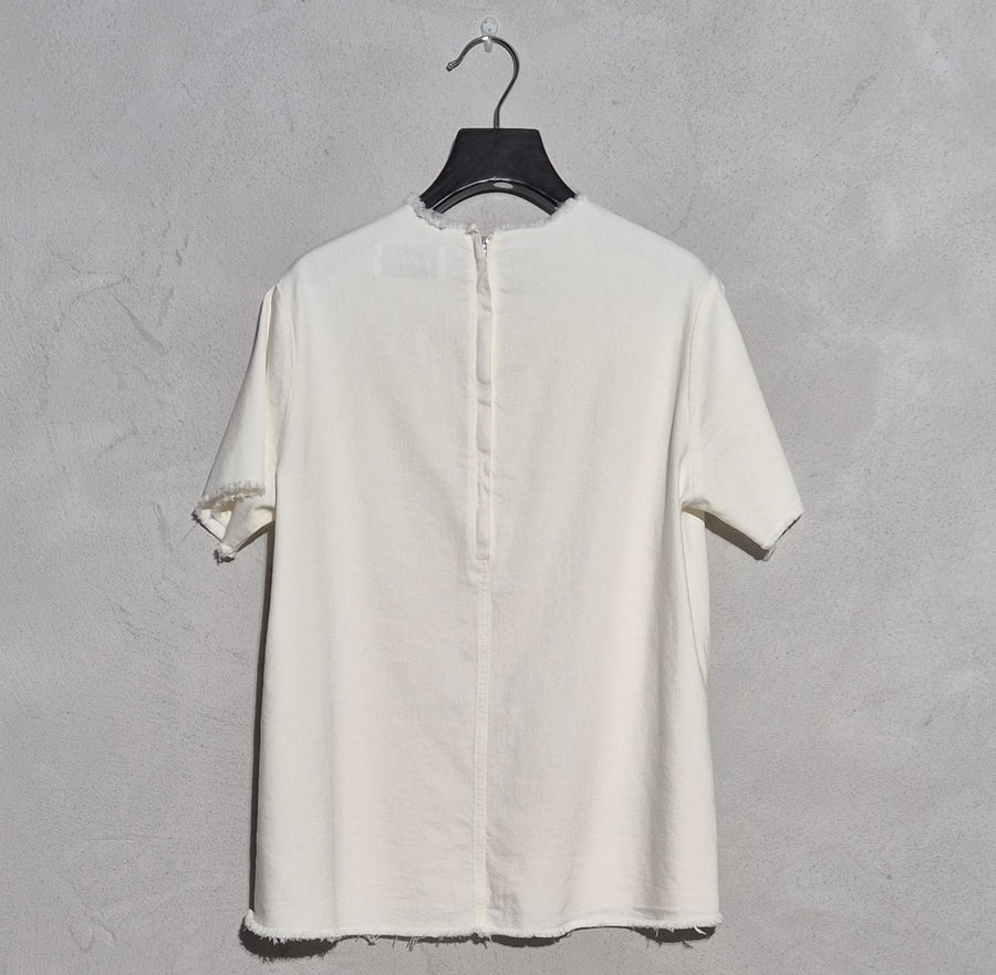 Hache - T-shirt Felpa Mama