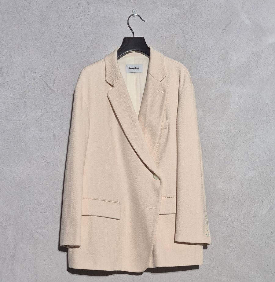 Hache - Blazer over