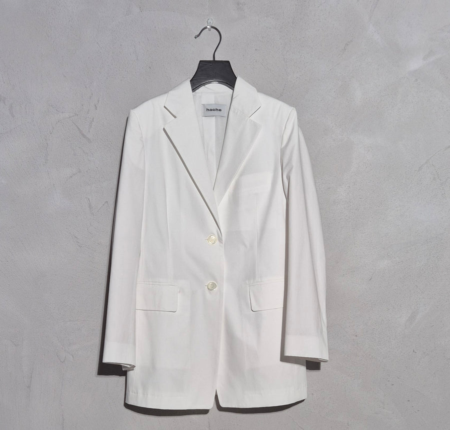 Hache - Blazer Long Way