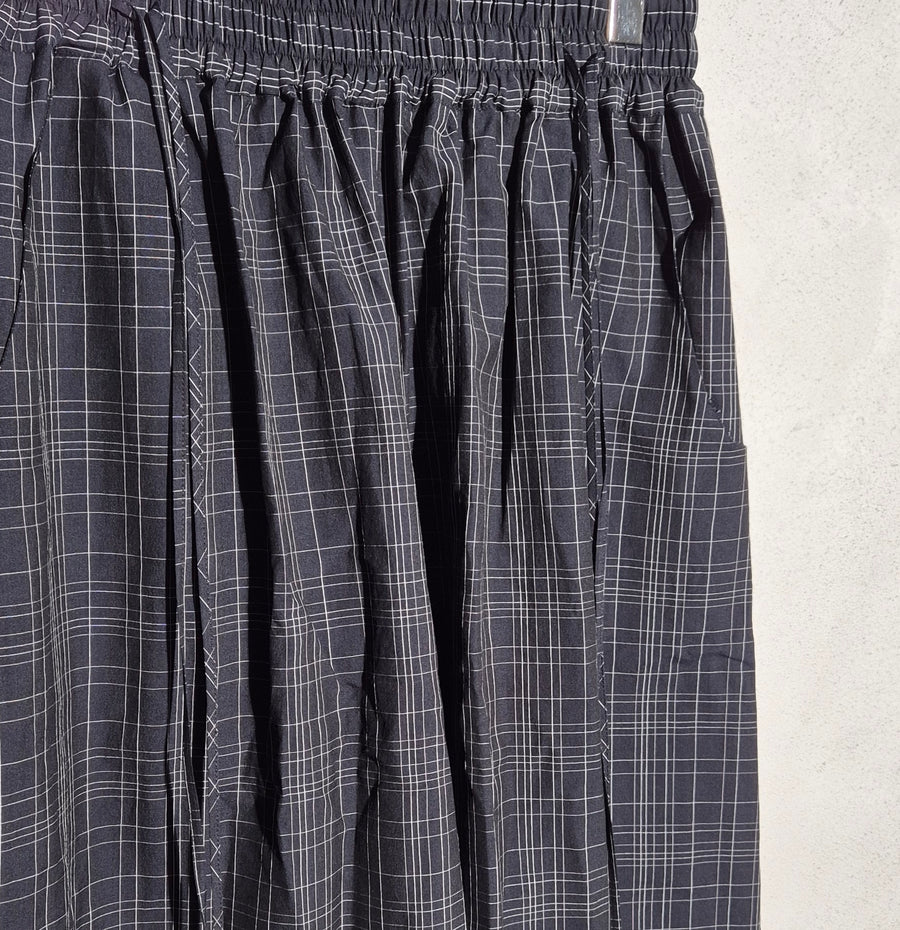 Sn - Pantalone Check 816