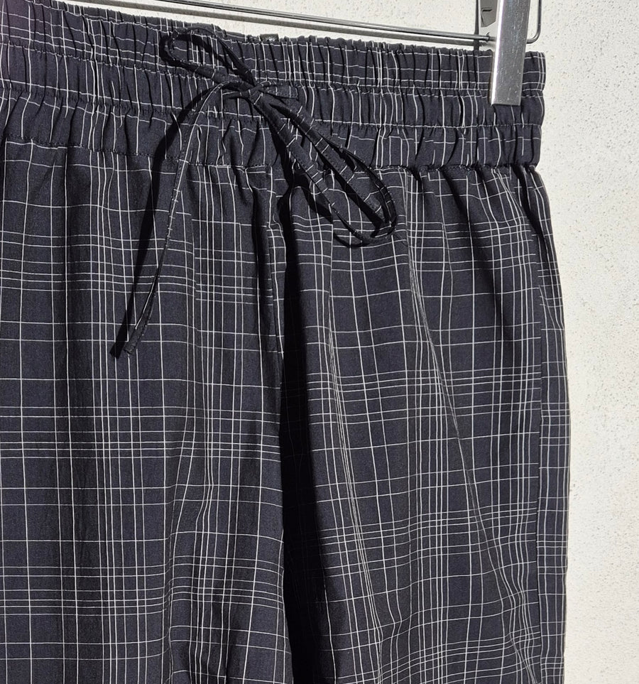 Sn - Pantalone Check 817