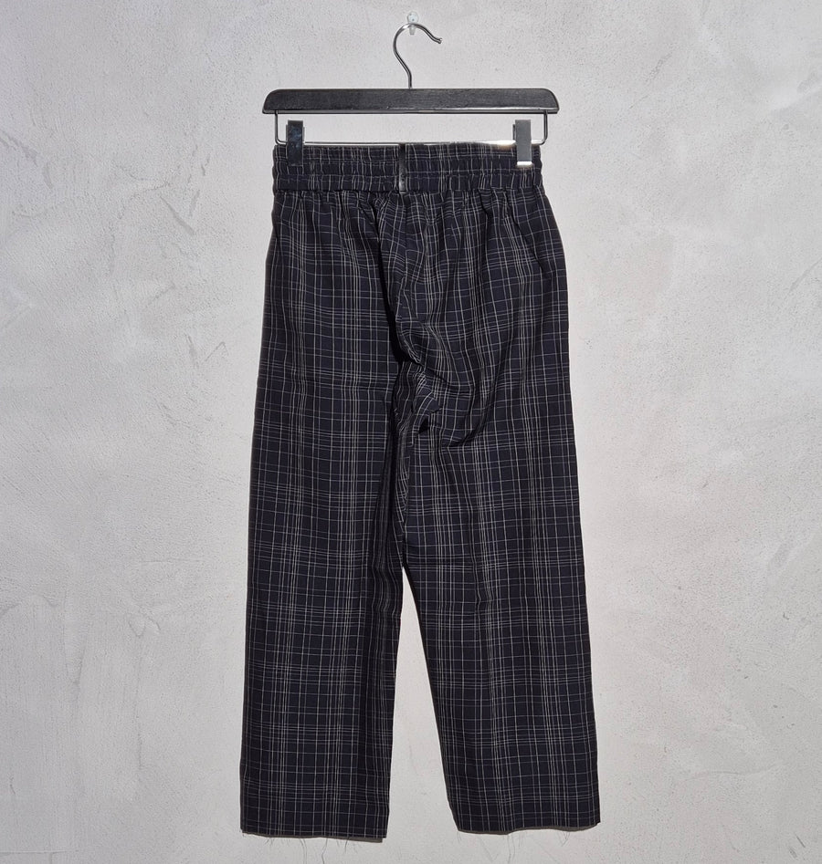 Sn - Pantalone Check 817