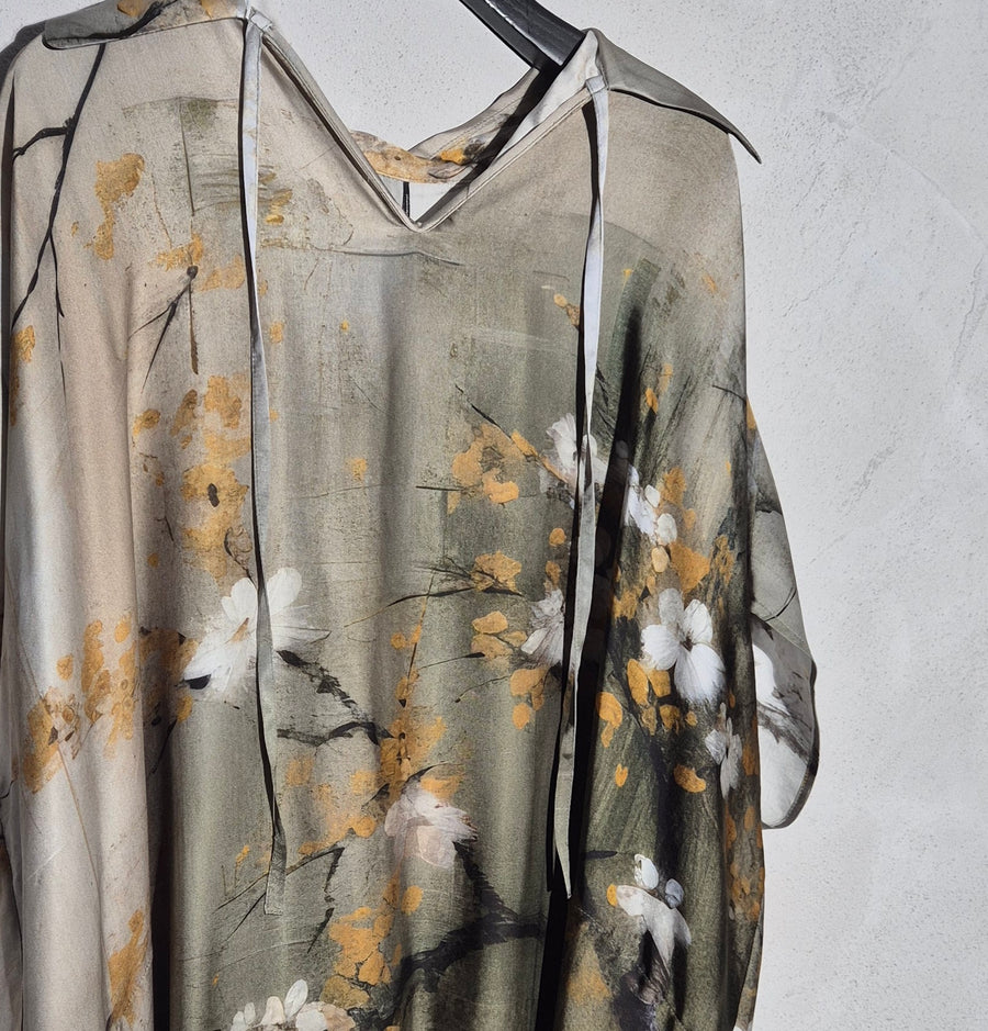 Masnada - Abito Kimono 7873Bud