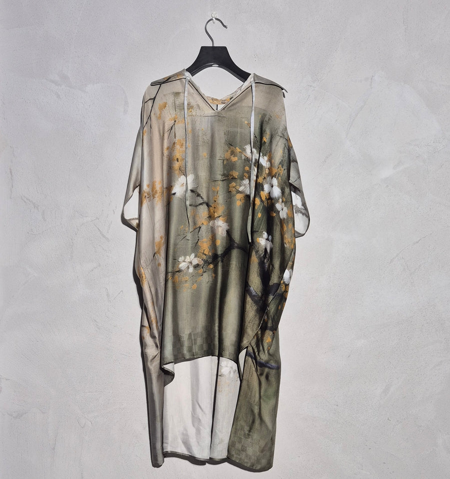 Masnada - Abito Kimono 7873Bud