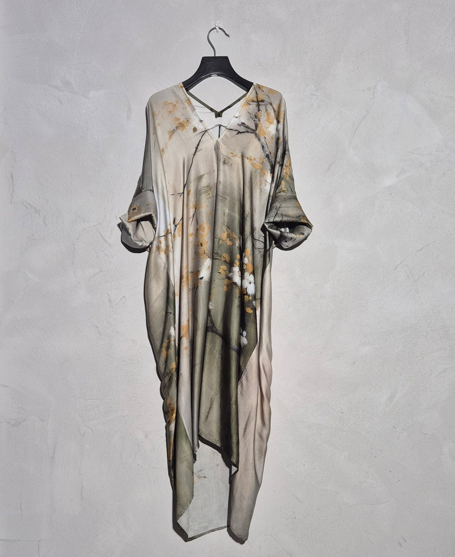 Masnada - Abito Kimono 7870Bud