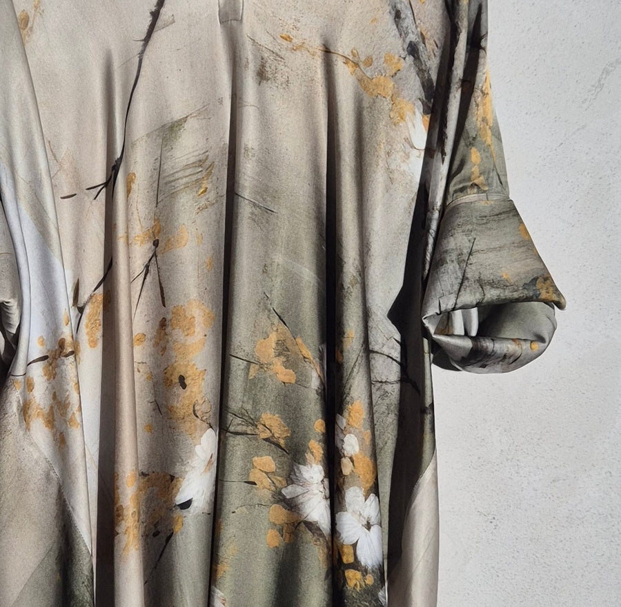 Masnada - Abito Kimono 7870Bud