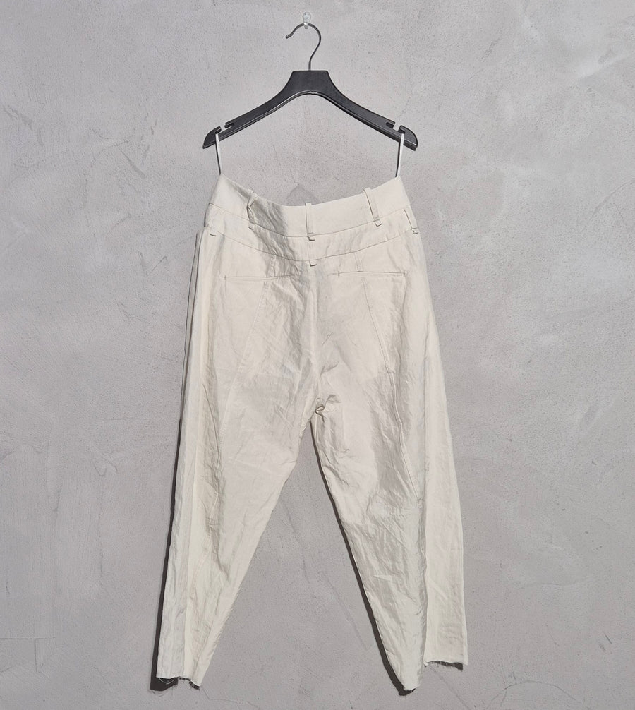 Masnada - Pantalone 7807 Chalk