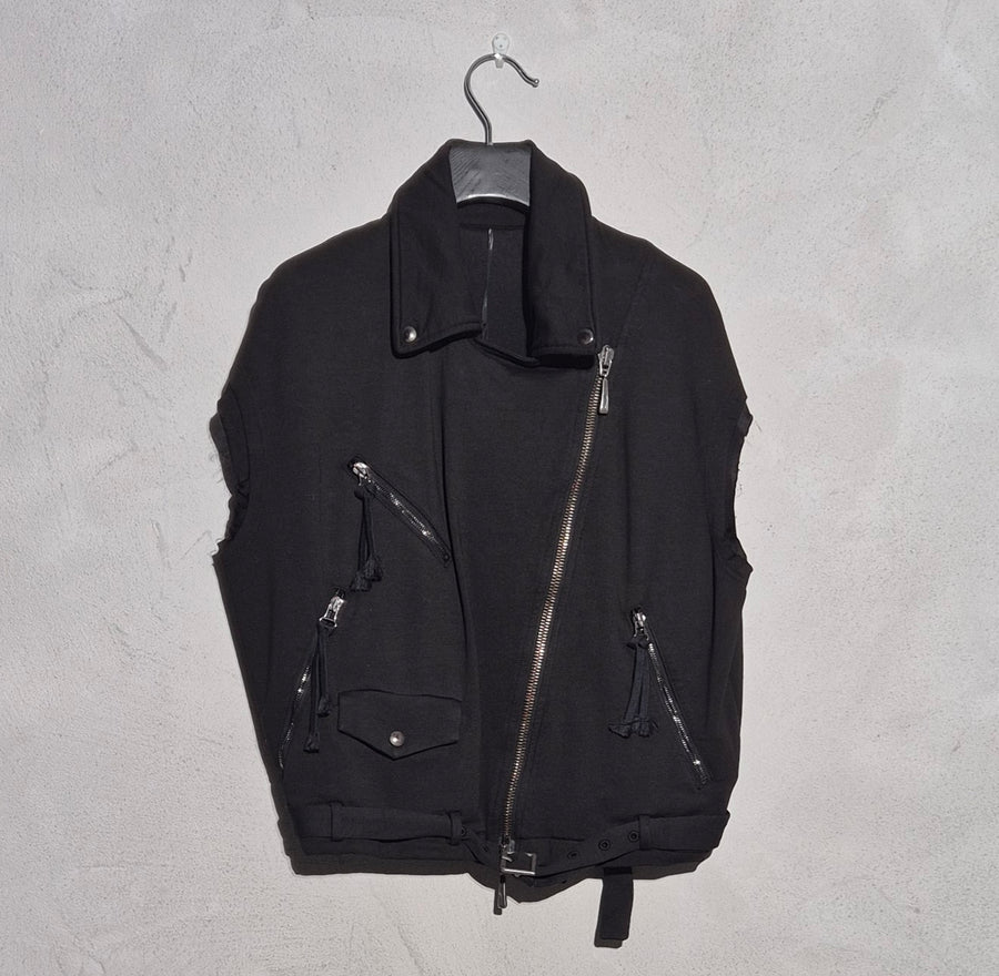 Masnada Gilet Biker 7881
