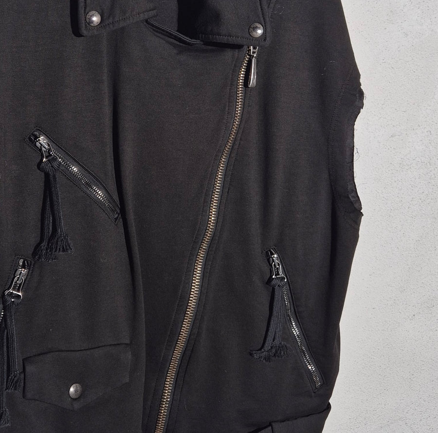 Masnada Gilet Biker 7881
