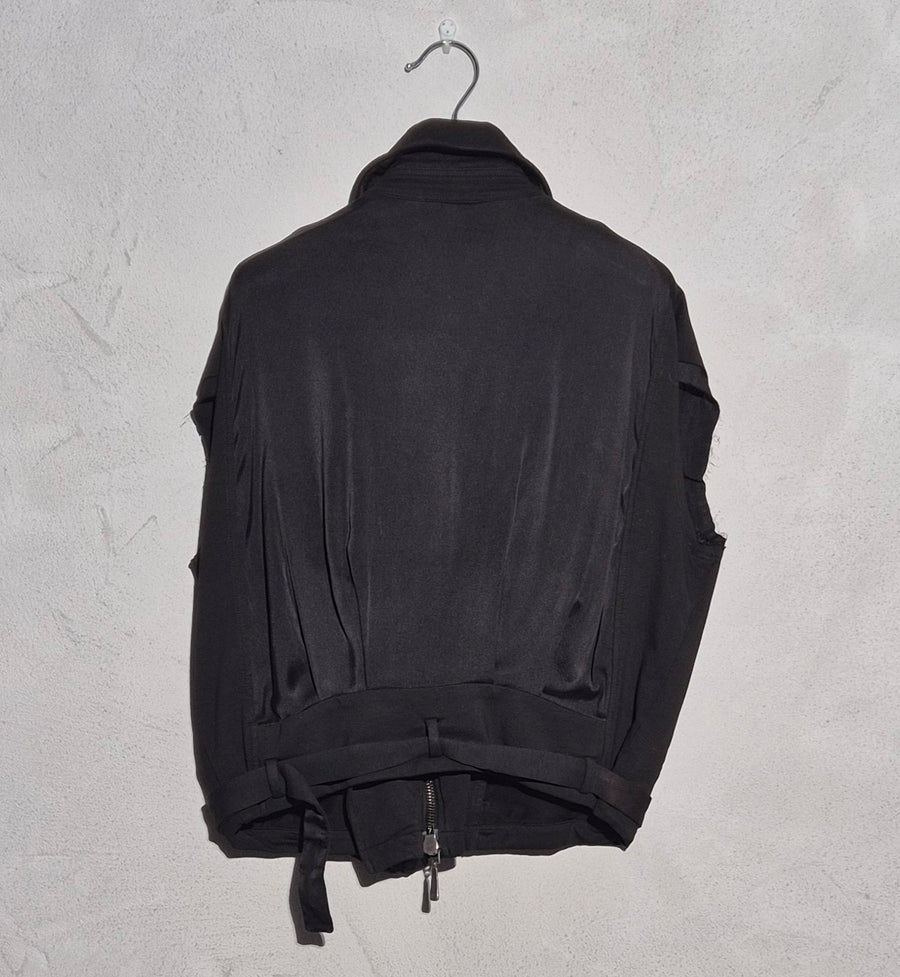 Masnada Gilet Biker 7881