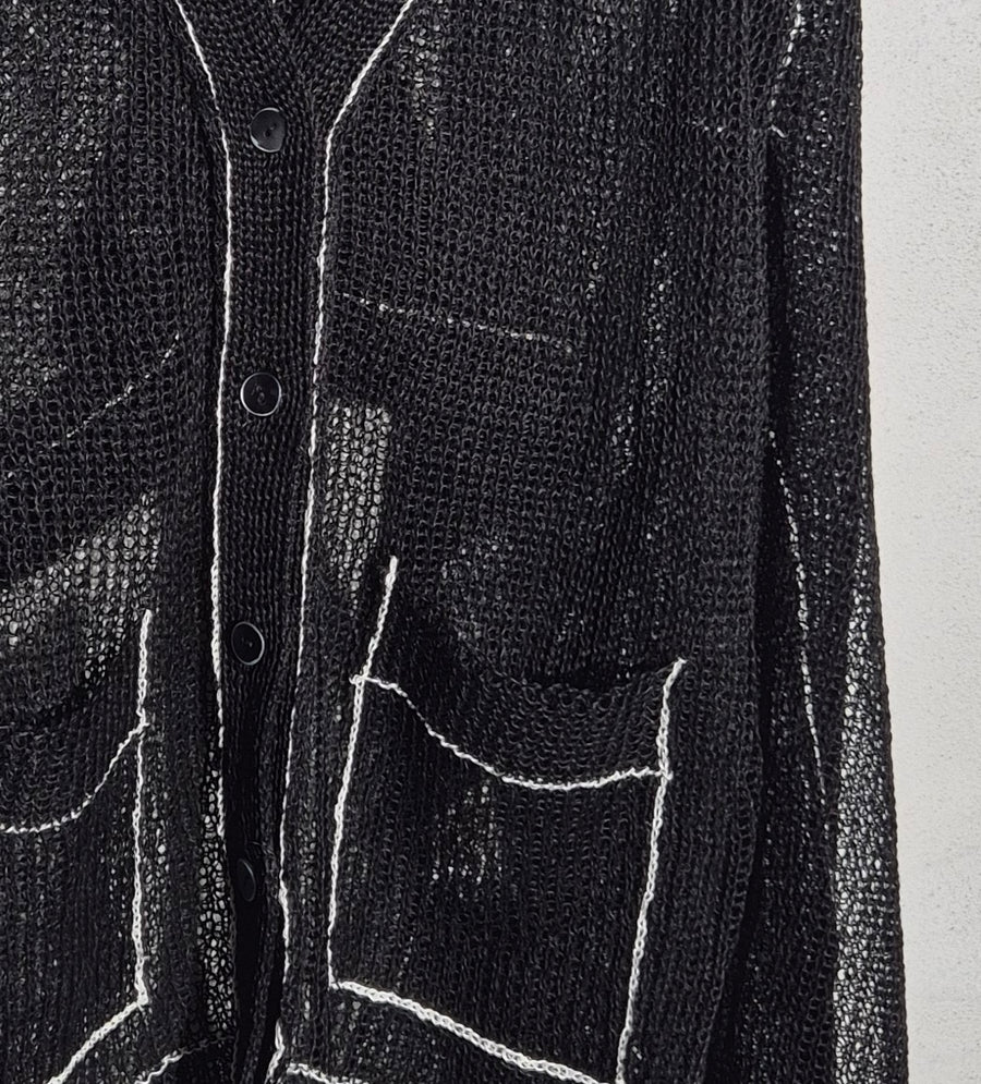 Masnada - Cardigan 78A00