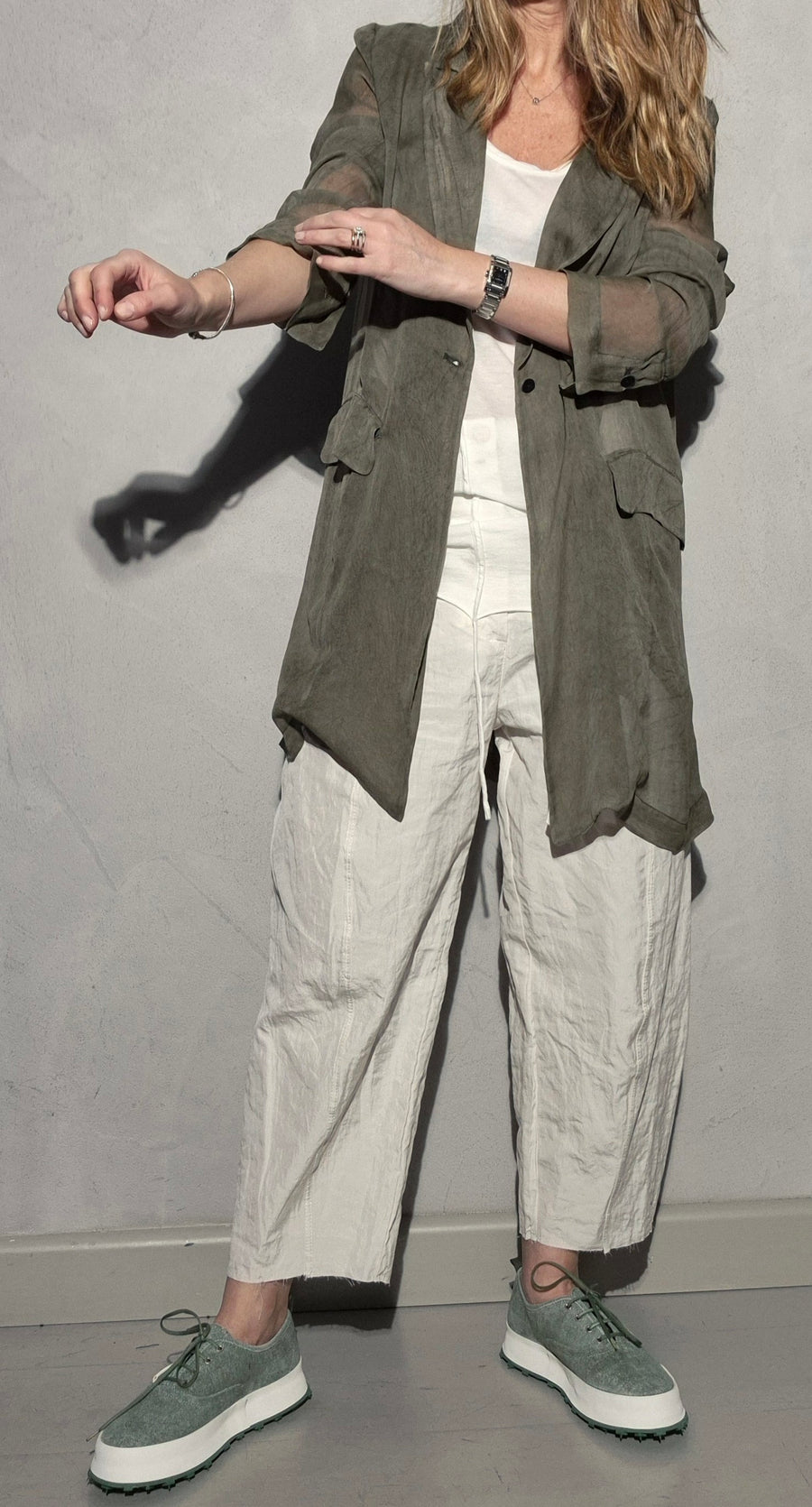 Masnada - Blazer Seta 7860