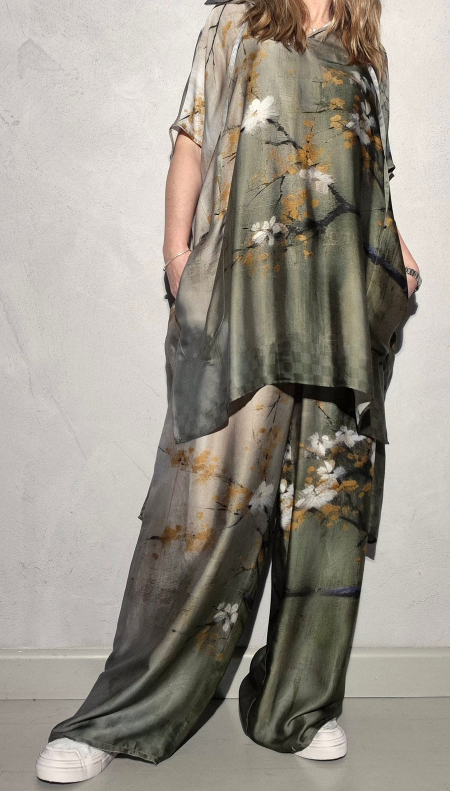 Masnada - Pantalone 7872Bud