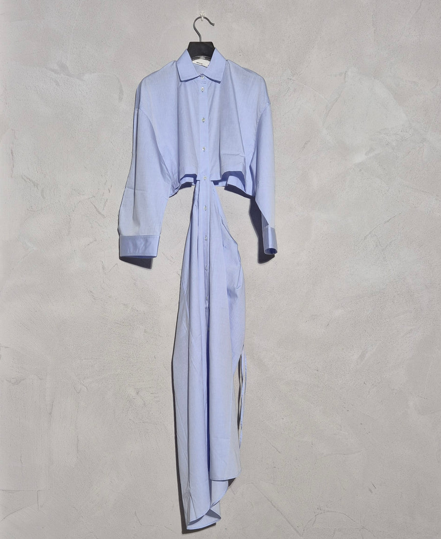 Isabel Benenato - Abito Sky DW46R