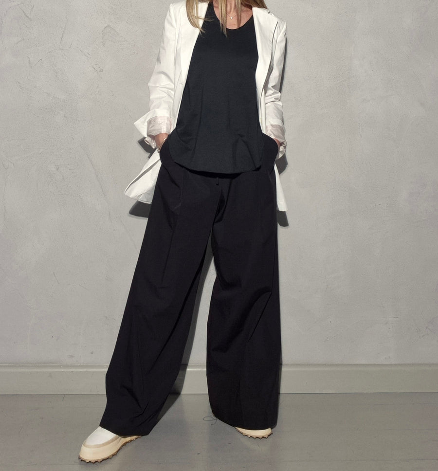 Hache - Pantalone Palazzo Looove