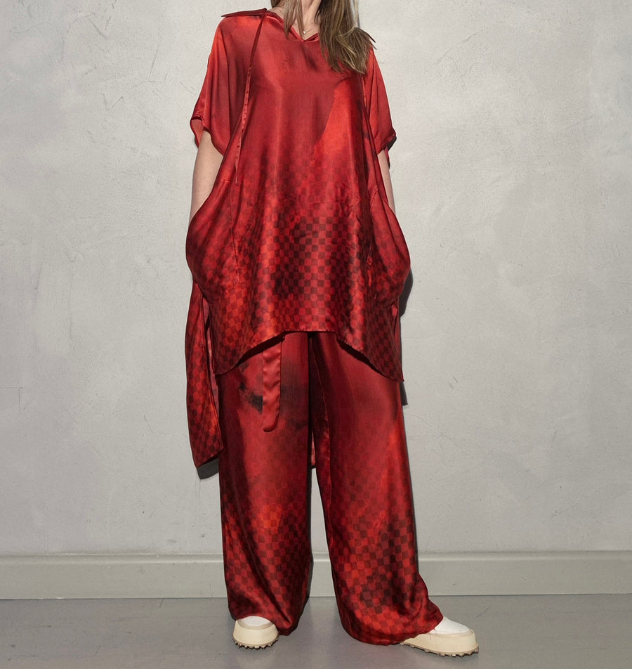 Masnada - Abito Kimono 7873Bea