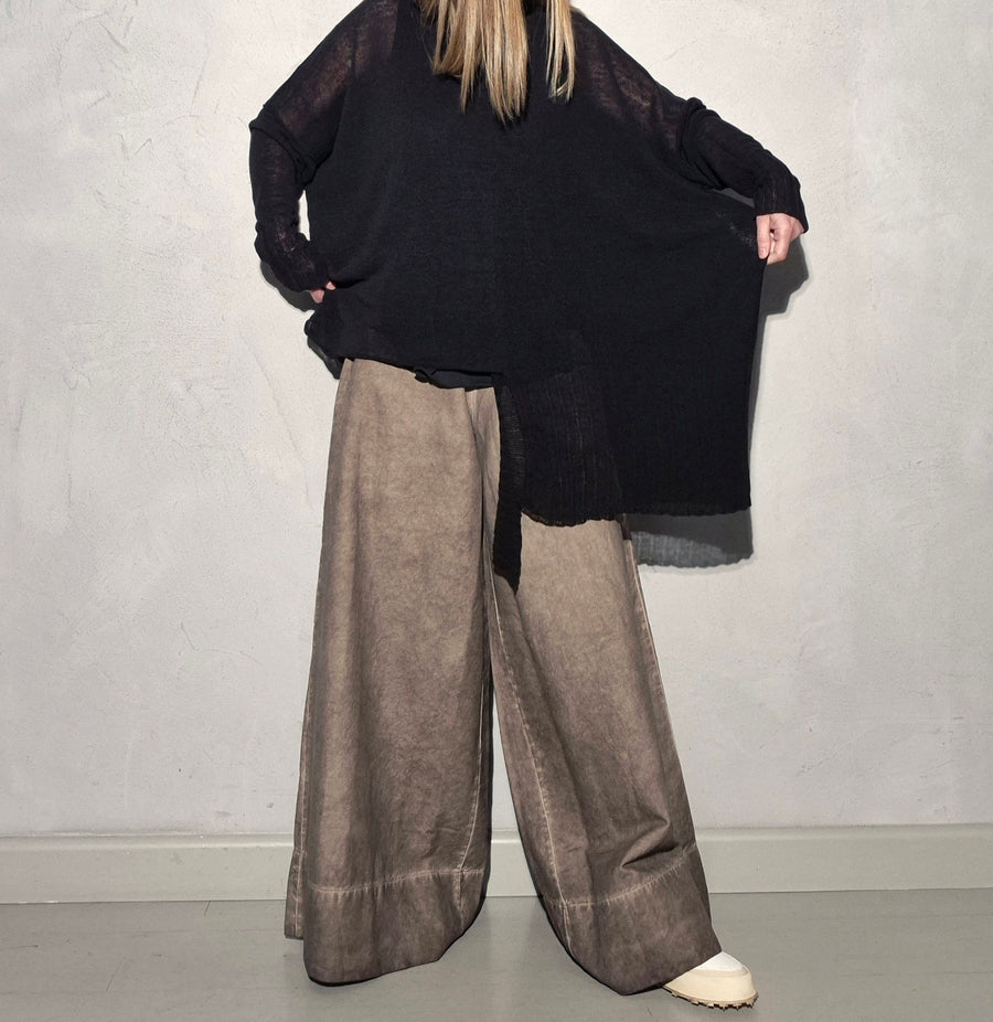 Sn - Pantalone Palazzo 894