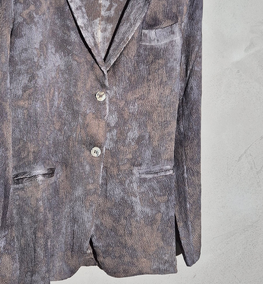 Avant Toi - Blazer Camouflage