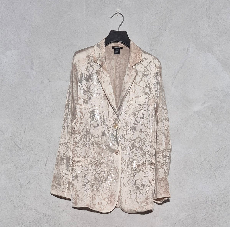 SS25 Avant Toi - Blazer Marble Laminato