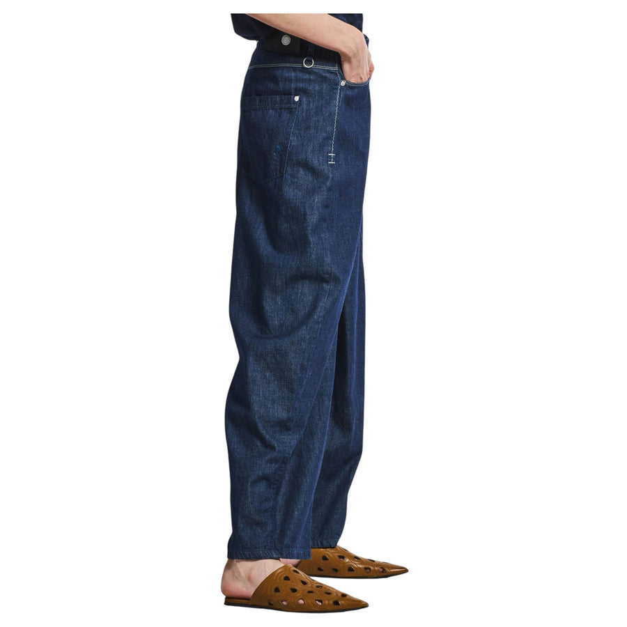 High - Pantalone Denim Show Off