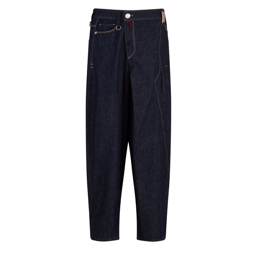 High - Pantalone Denim Show Off