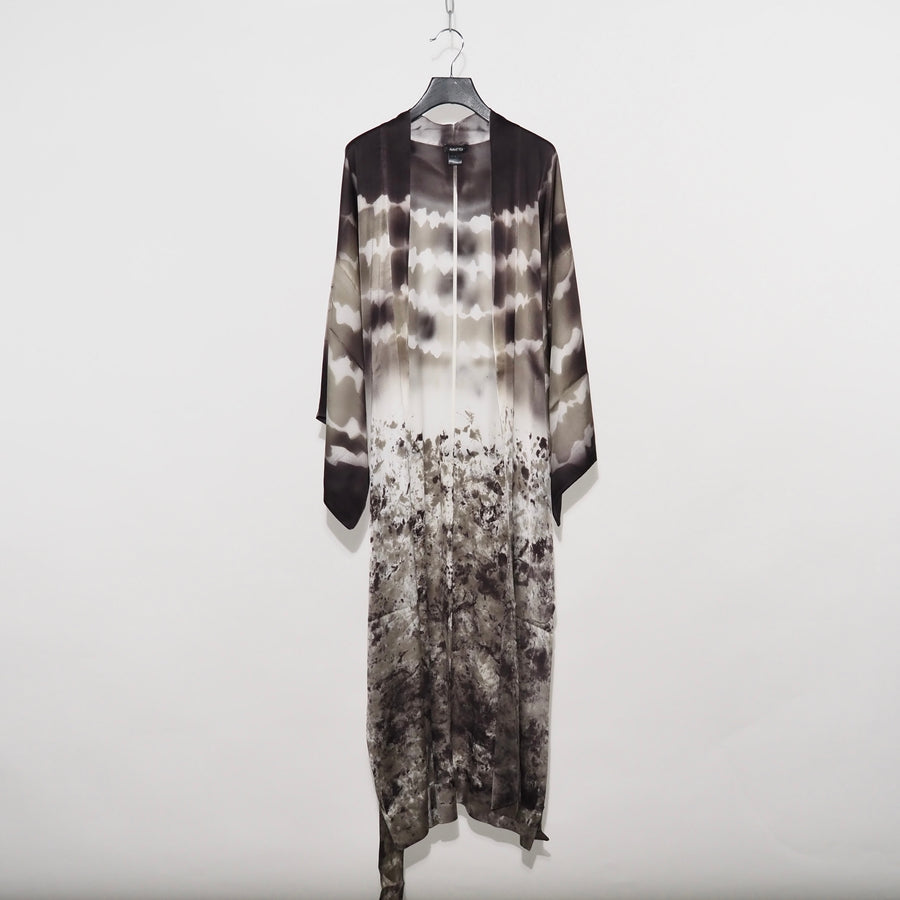 Avant Toi - Kimono Camouflage Seta