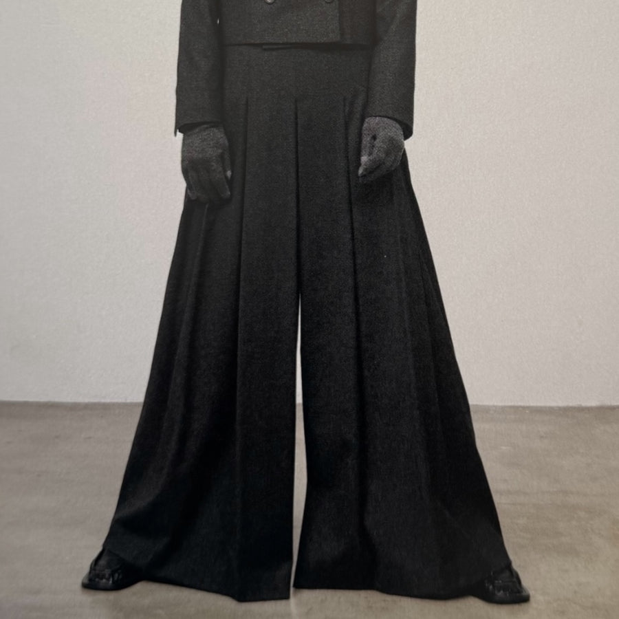 - Co Go - Pantalone Palazzo "underground"