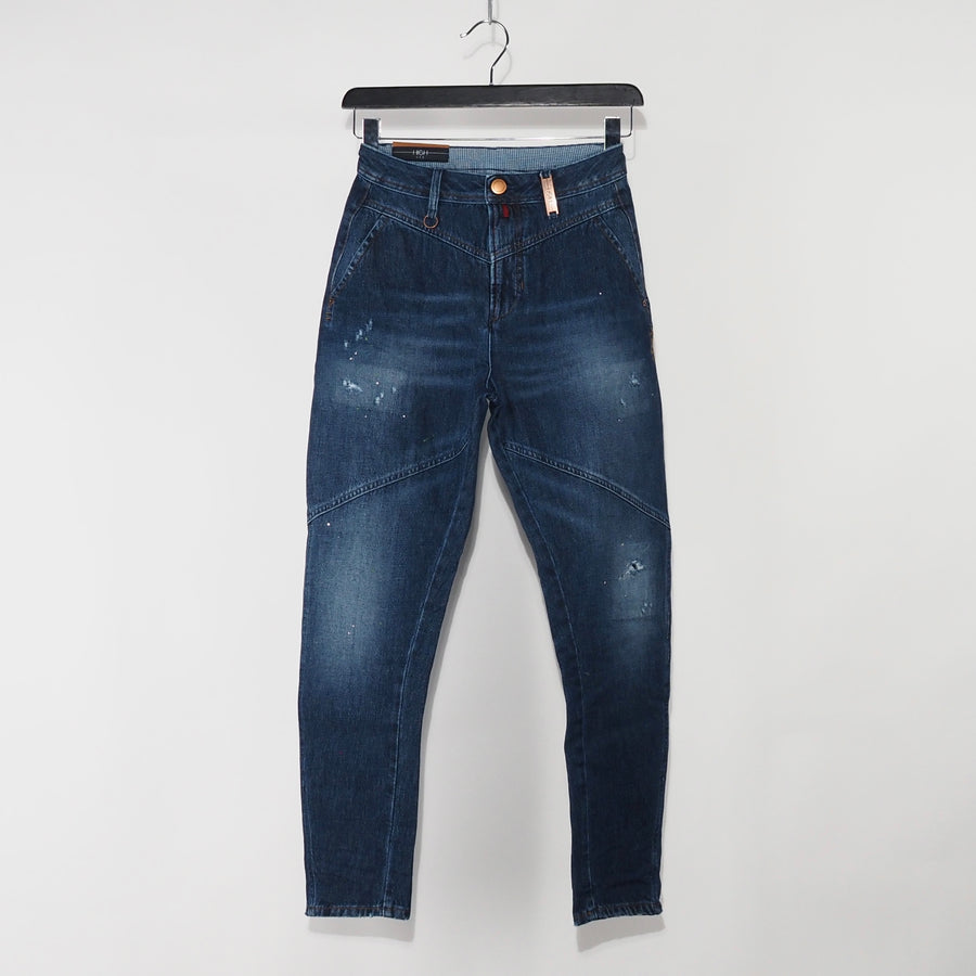 High - Jeans Haphazard
