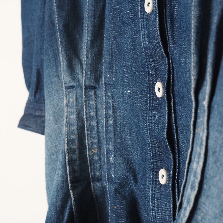 High - Camicia Jeans Nicety