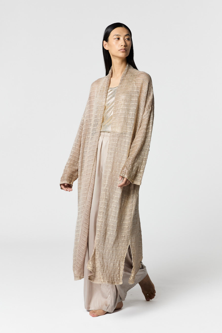 Avant Toi - Cardigan Lamina
