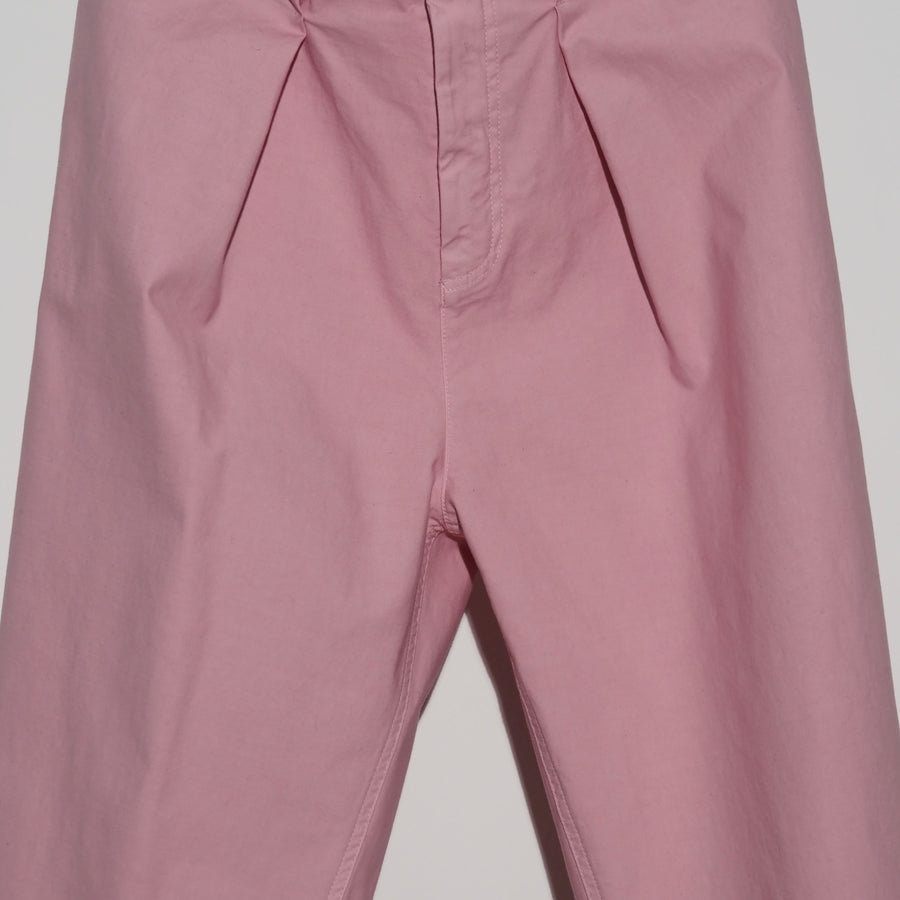 Hache - Pantalone Pink Drill Okland