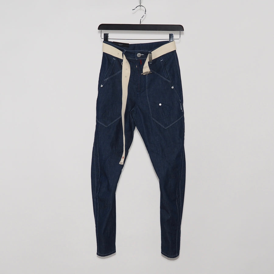 High - Jeans Cargo Pulsate