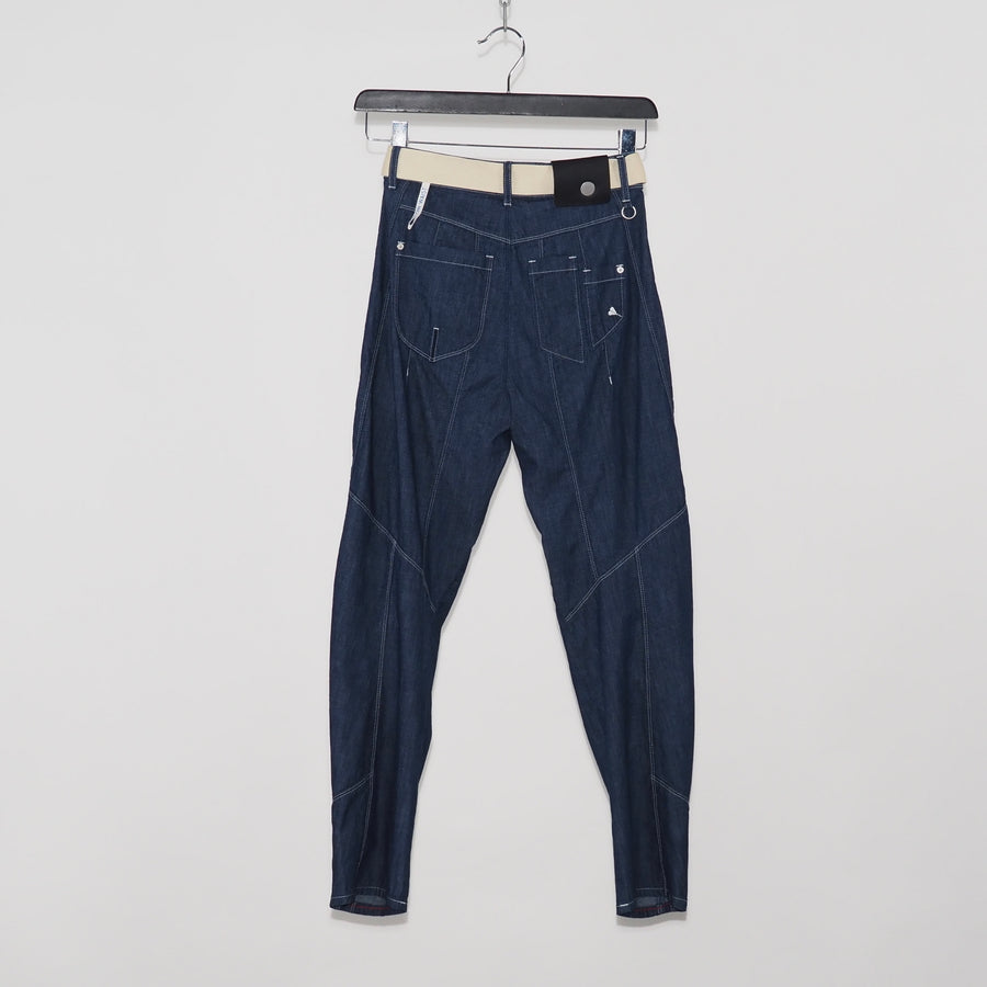 High - Jeans Cargo Pulsate