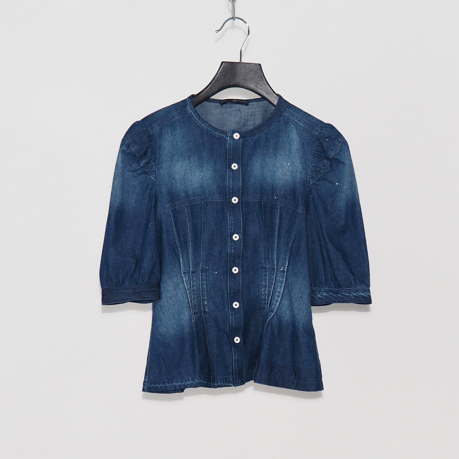 High - Camicia Jeans Nicety
