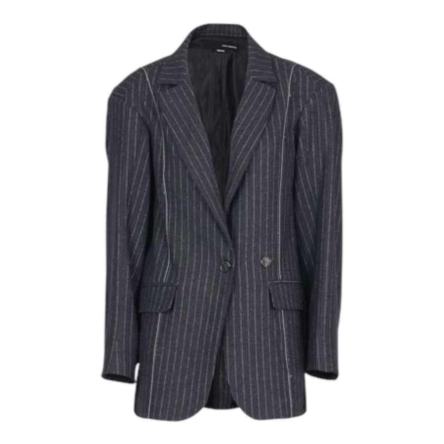 - Isabel Benenato - Blazer Pinstripe DW41