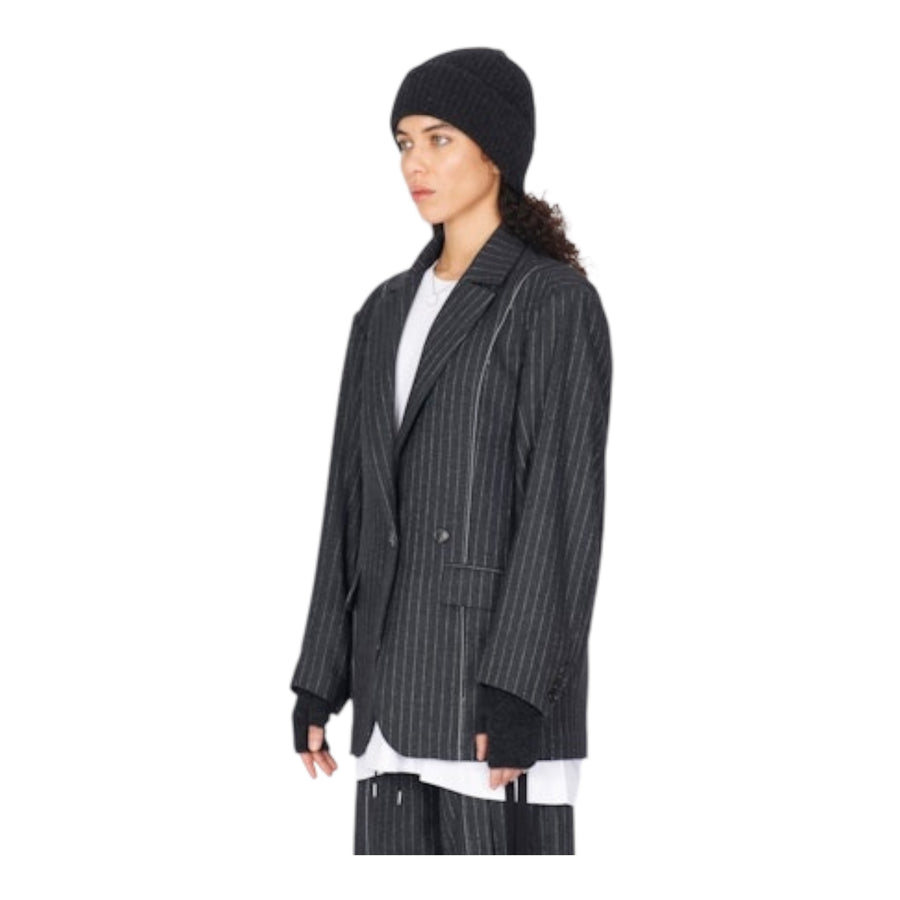 - Isabel Benenato - Blazer Pinstripe DW41