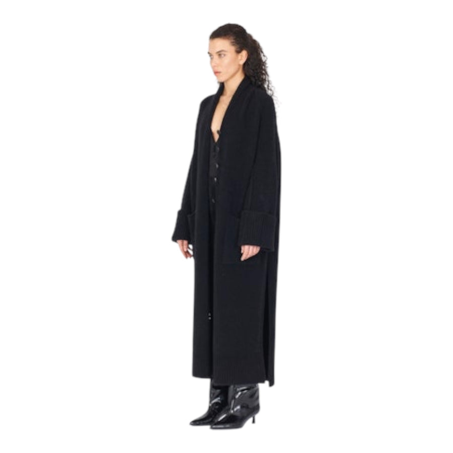 - Isabel Benenato Cappotto Yak DK23