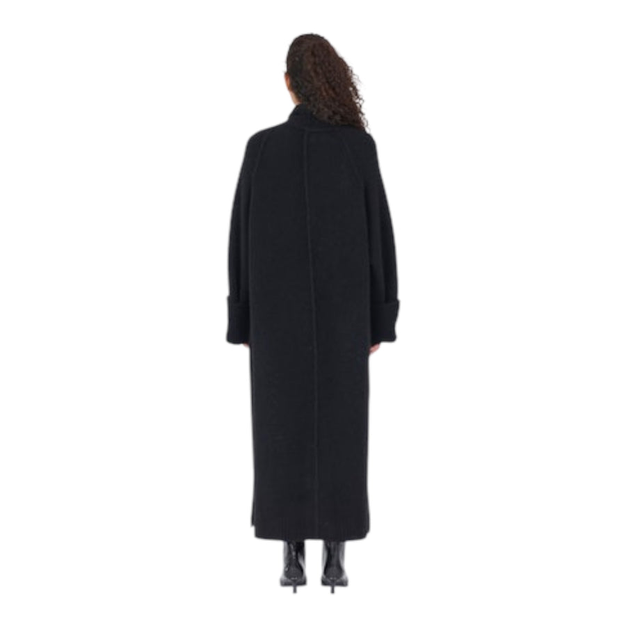 - Isabel Benenato Cappotto Yak DK23