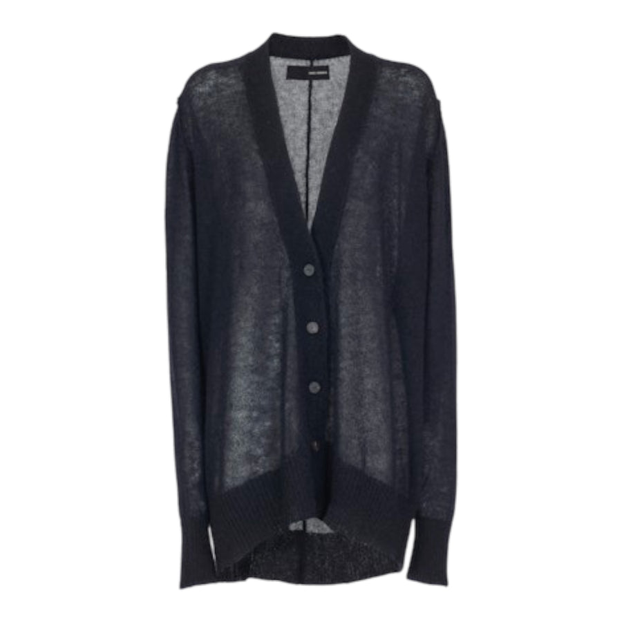 - Isabel Benenato - Cardigan Lungo Mohair DK924