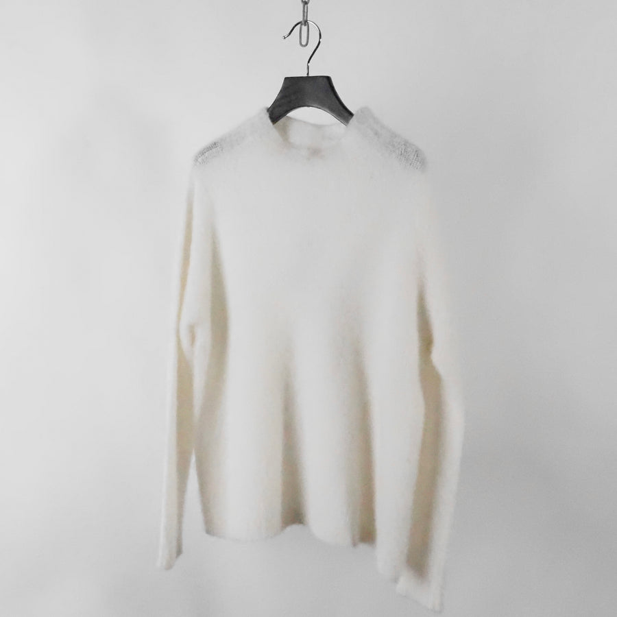 - Natyoural - Maglia Lupetto Alpaca