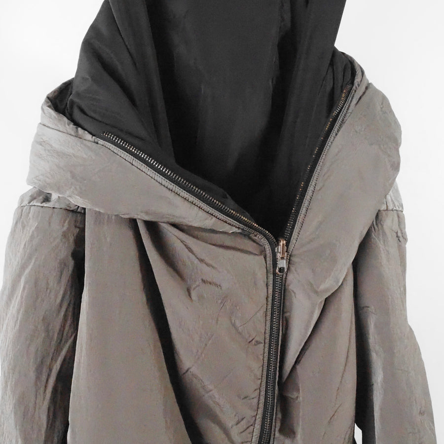- Kimonorain - Parka Maxi Glace'